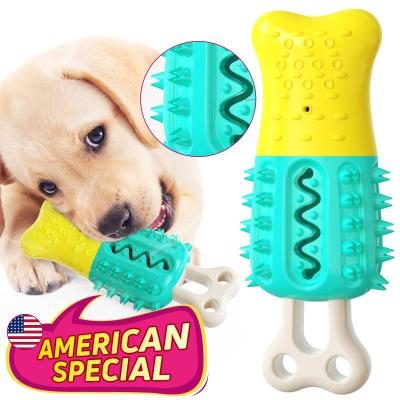 China Sustainable USA free shipping only available to USA Pet Molar Chew Stick Eco Interactive Pet Toys Dog for sale