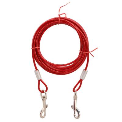 China Viable Factory Direct Anti-bite Rope Pet Collars Set Small and Medium Dogs Modern Dog Leash for sale