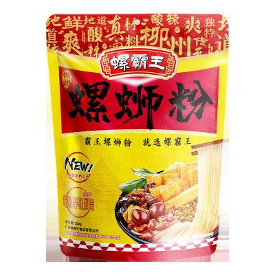 China Low-CARB Guangxi Snail Noodles Flavor Instant Ramen Halal Food Hot and Sour Snail Rice Vermicelli for sale