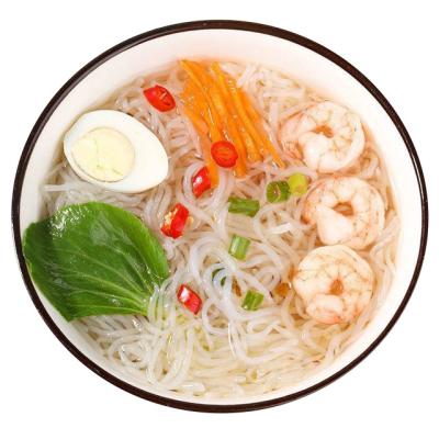 China Vermicelli konjac halal instant noodles low fat konjac food sugar free ramen food for sale