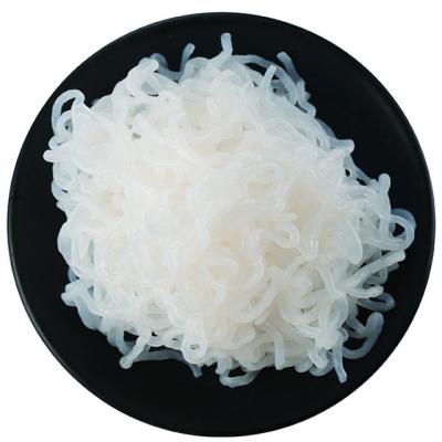 China Shirataki Low Fat Noodles Low Calorie Low Calorie Halal Instant Konjac Vermicelli for sale