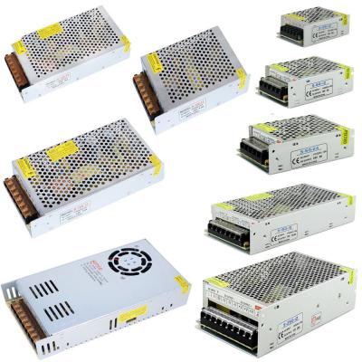 China AC 110V 220V To DC 12V 24V Change Volt Transformer 3A Source Power Supply LED Strip Light 24V Power Converter CCTV Power Supply for sale