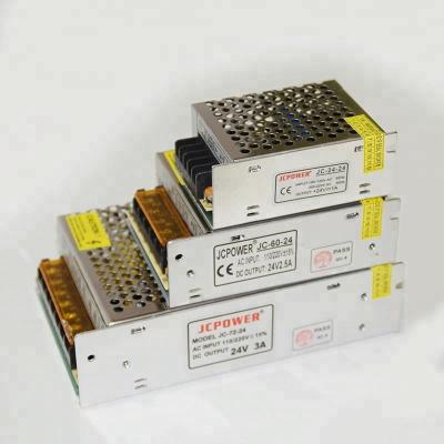 China CCTV Power Supply 24v 2.5a 60w SMPS Switching Power Supply for sale