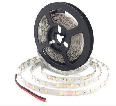 China Indoor Hotel Using IP20 5m 3528 2835 LED Strip Light DC 12V 300leds White Color for sale