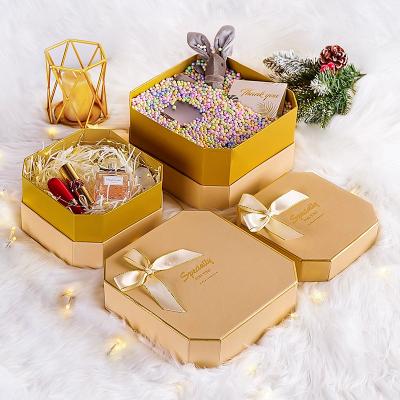 China Wholesale Recyclable Empty Festival Gift Wedding Gift Paper Cardboard Box Sugar Packaging Mooncake Cosmetics Packaging for sale