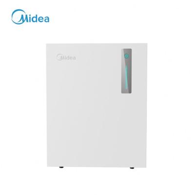 China Midea New Design Telecom Batteries 48V 50Ah 75Ah 100Ah 200Ah Lithium Ion Battery For Solar Energy Storage System Power Bank New for sale