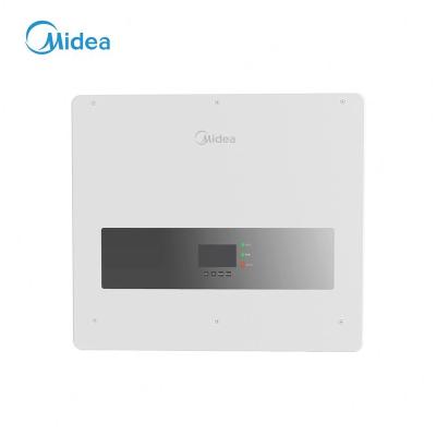 China Midea New Design Home Solar Power System Hybrid Solar Inverter Off Grid for sale