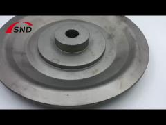 pump casting