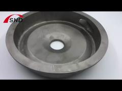 pump casting