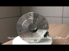 BALL VALVE