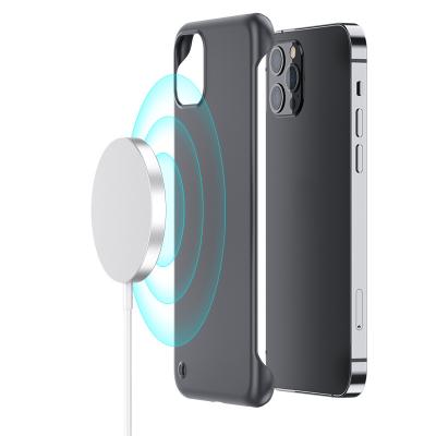 China New Factory Price Hot Sale High Speed ​​Magnetic Imagination Portable 15W Wireless Fast Charger For Mobile Phone for sale