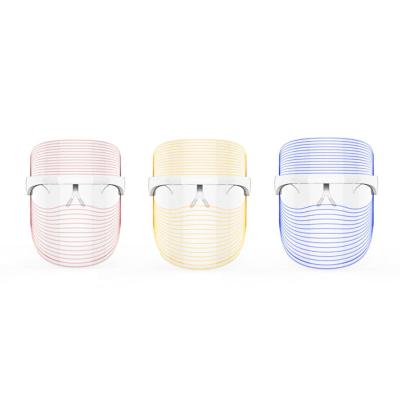 China Multifunctional ABS pdt led light therapy made in china rf radio frequency plastic beauty equipment for sale