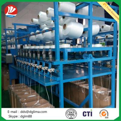 China Flat Round and Flat Earloop Make Machine for sale