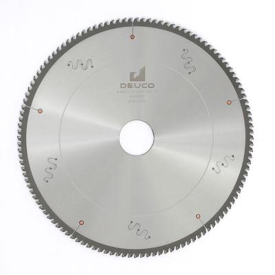 China Cutting Aluminum Alloy Profiles China Factory Profession Quality 75CR1 405mm 16in CTT Circular Saw Blade For Aluminum Cutting for sale