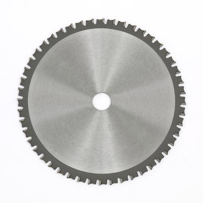 China Cutting Top Steel And Ferrous Grade 190*48T Metal CTT Circular Saw Blade For Cutting Steel And Ferrous Metal Cutting for sale