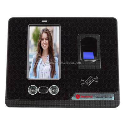 China Integrated Camera Realand G-M505 Touch Screen Time Attendance And Access Control Machine for sale