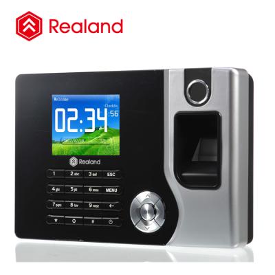 China ABS Plastics With Standard Employee Management RFID Fingerprint Management ROHS C.A. 071 Realand Card Standalone Fingerprint Device for sale