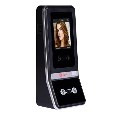 China Time Recorder with Face Verification G-M515 for Staff Security Attendance Timing and Door Lock Control with WIFI and Free SDK 1 for sale