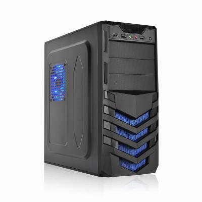 China With Side Panel Window Midi Nice Best Gaming Computer Case High Quality Desktop PC Tower Case OEM Case for sale