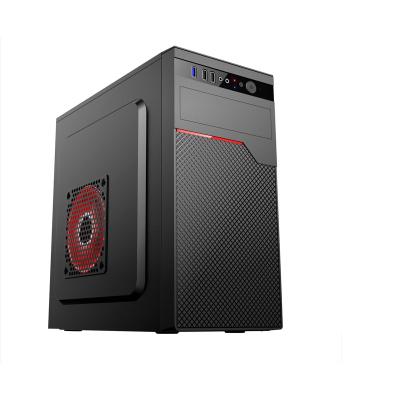 China With Side Panel Micro Window ATX Computer Case Tower Gaming Case Desk for sale