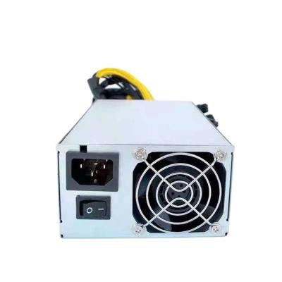 China High Quality Chinese Factory Desktop ATX Power Supply 1800W Switching Modular Power Supply For Computers for sale