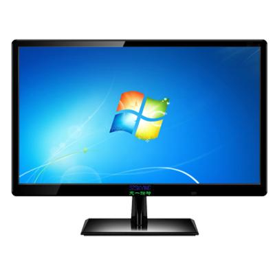 China LED Computer Monitor LED PC Desktop Monitor Screen 24 Inch LCD Computer Monitors 24