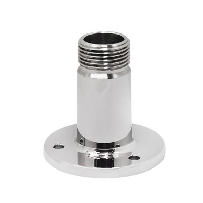 China Deck Mount Fitting Marine Hardware 316 Stainless Steel Radio Antenna Base for sale