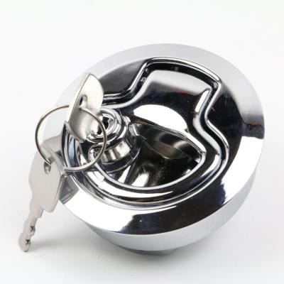 China Flush Door Marine Boat Cam Latch 304 Stainless Steel Pull Hatch Lift Slam Latch for sale