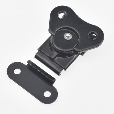 China Locker Steel Latch Carbon Steel Latch and Staples Latch Toggle Lock for Wooden Box for sale