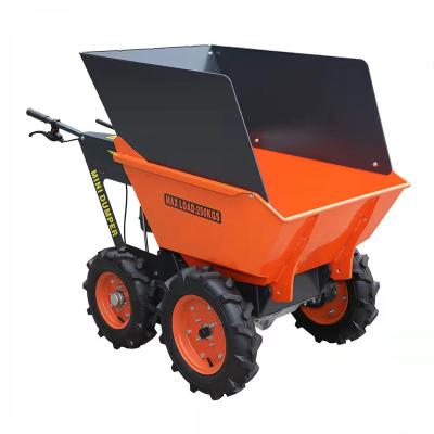 China Hotels EVERUN ERMD250C CE EPA Farm Construction Micro Mining Small Mini Diesel Dumper 4x4 Garden Price Loader For Sale for sale