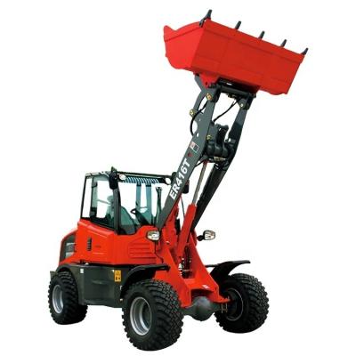 China Machinery Repair Shops Everun 1903TCR EPA TIER 4 Emission Wheel Loader for sale