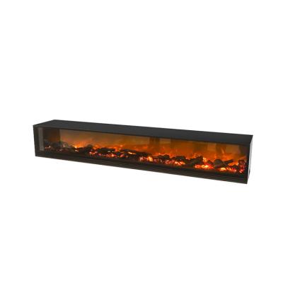 China Hotel High Quality Made Of Material Home Galvanized Electric Decorative Electric Fireplace for sale