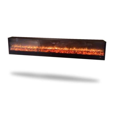 China With wall mount heater factory wholesale high quality luxury decoration TV indoor fireplace heater factory villa for sale