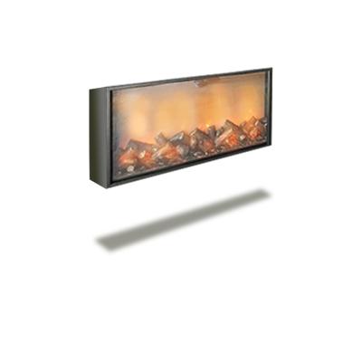 China Gorgeous New Product Hot Sale Household Decoration Gorgeous Indoor Electric Fireplace for sale