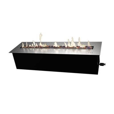 China High quality and cheap decoration luxury outdoor garden villa modern electric fireplace for sale