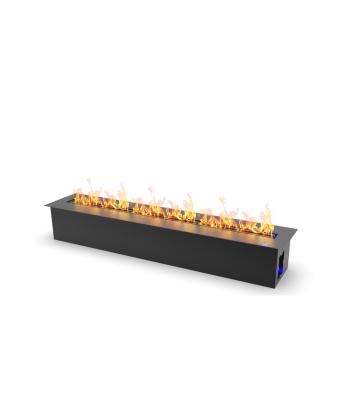 China Morden Bio Modern Design Inserted Ethanol Fireplace With Outdoor for sale