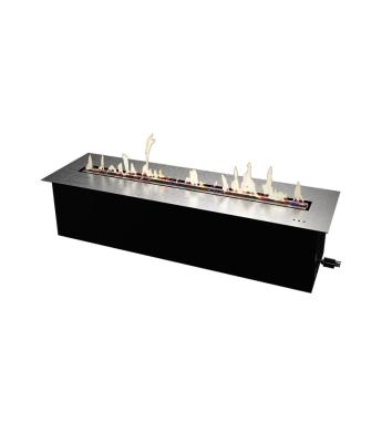 China High Quality Luxury Villa Decoration Wall Mount Ethane Benchtop Heater Indoor Fireplace Villa Decoration for sale