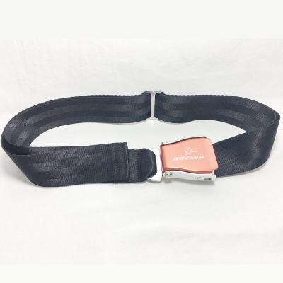 China Classic Boeing Airplane Nylon Superior Belt for sale