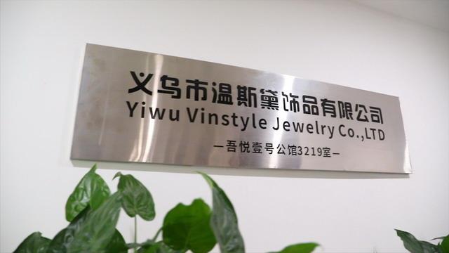 Verified China supplier - Yiwu Vinstyle Jewelry Co., Ltd.