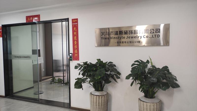 Verified China supplier - Yiwu Vinstyle Jewelry Co., Ltd.