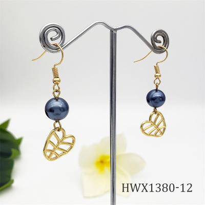 China CLASSIC Cute Cheap Hawaii Small Pearl Earring Earrings With Pearl for sale