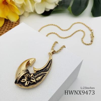 China Casual / Sporty Hawaii Necklaces For Man Jewelry Hawaii Necklace Men for sale