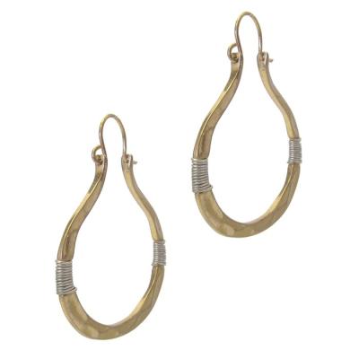 China Western Casual/Sporty Hook Ear Wrap Earrings for sale