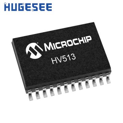 China / HV513WG-G HV513WG SOIC24 in common original integrated circuit shift registers IC electronic components for sale