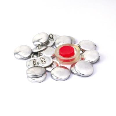 China Hot Sale DIY Craft Kit Nickel Free Fabric Covered Button Kit for sale