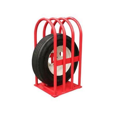 China Automatic Tire Inflation Safety Cage Tire Tire Inflation Mounting Safety Cage Blowout Conditions for sale