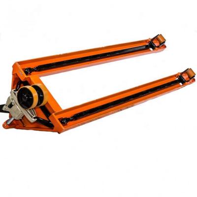 China Hotel Manufacturer China Hot Popular 3T Hydraulic Hand Pallet Truck Cart Warehouse Lifter for sale