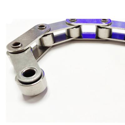 China Long Life Cavity Stainless Steel Chain for sale