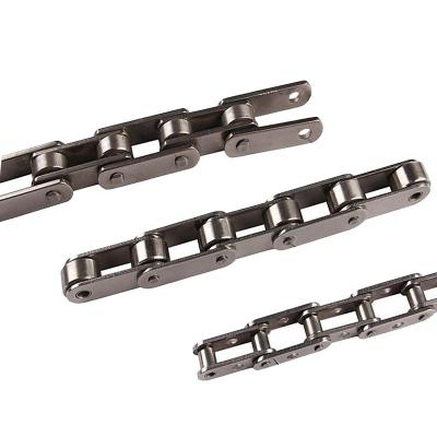 China Long Life C2040SS C2100SS Double Pitch Stainless Steel Roller Chains for sale