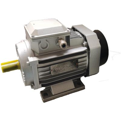 China 7.5kw/10HP High Efficiency Explosion Proof Three Phase Electric Motor for sale